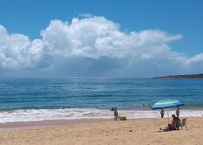 Apartamento Praia Coqueiral De Itaparica - Vila Velha